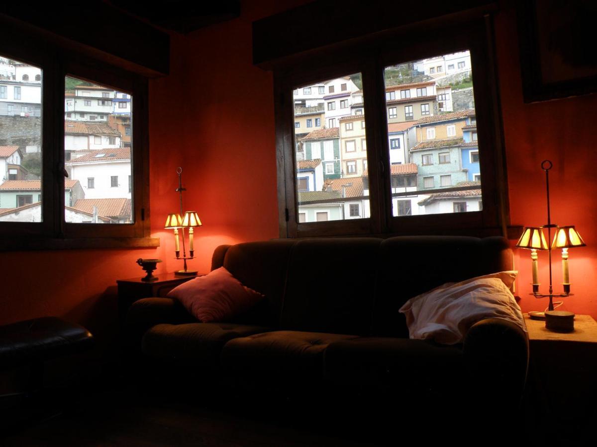 Santa Julina Apartment กูดีเยโร ภายนอก รูปภาพ